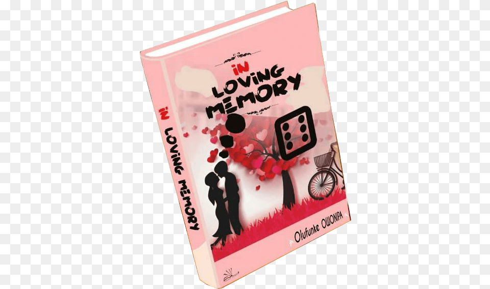 In Loving Memory Box, Book, Publication Png Image