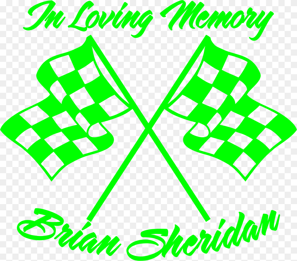 In Loving Memory Brian Sheridan Png