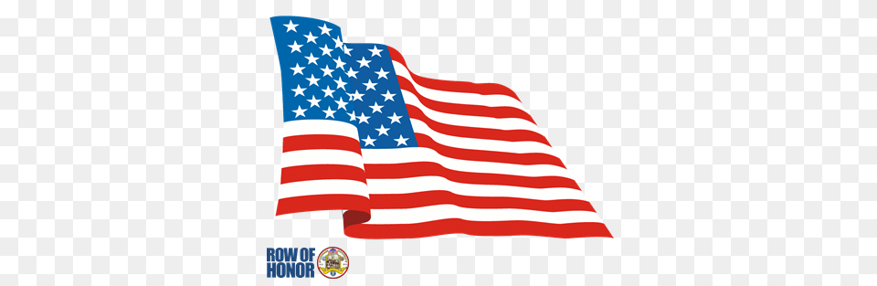In Loving Memory Of John J Morris, American Flag, Flag Free Png