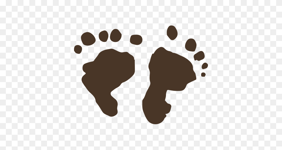 In Loving Memory Of Kalib Marshall Neil, Footprint, Person, Face, Head Png Image