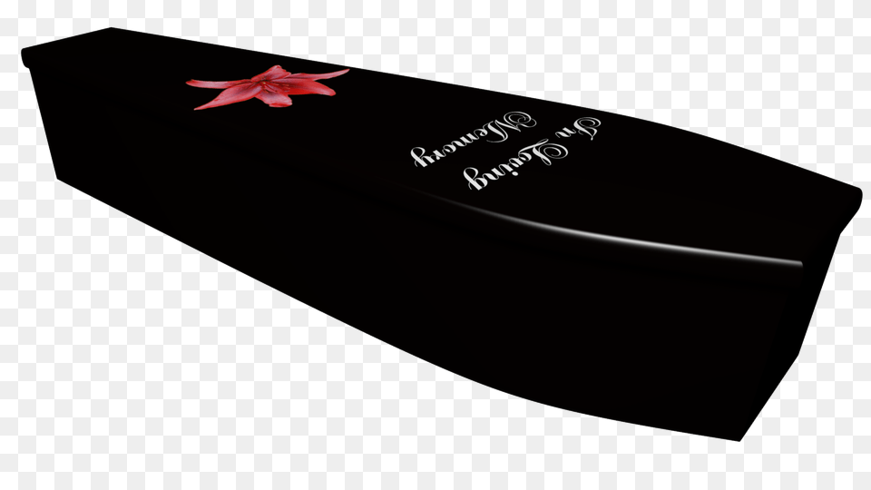 In Loving Memory Printed Wooden Coffin Compare The Coffin Uk, Flower, Plant, Rose, Accessories Png Image