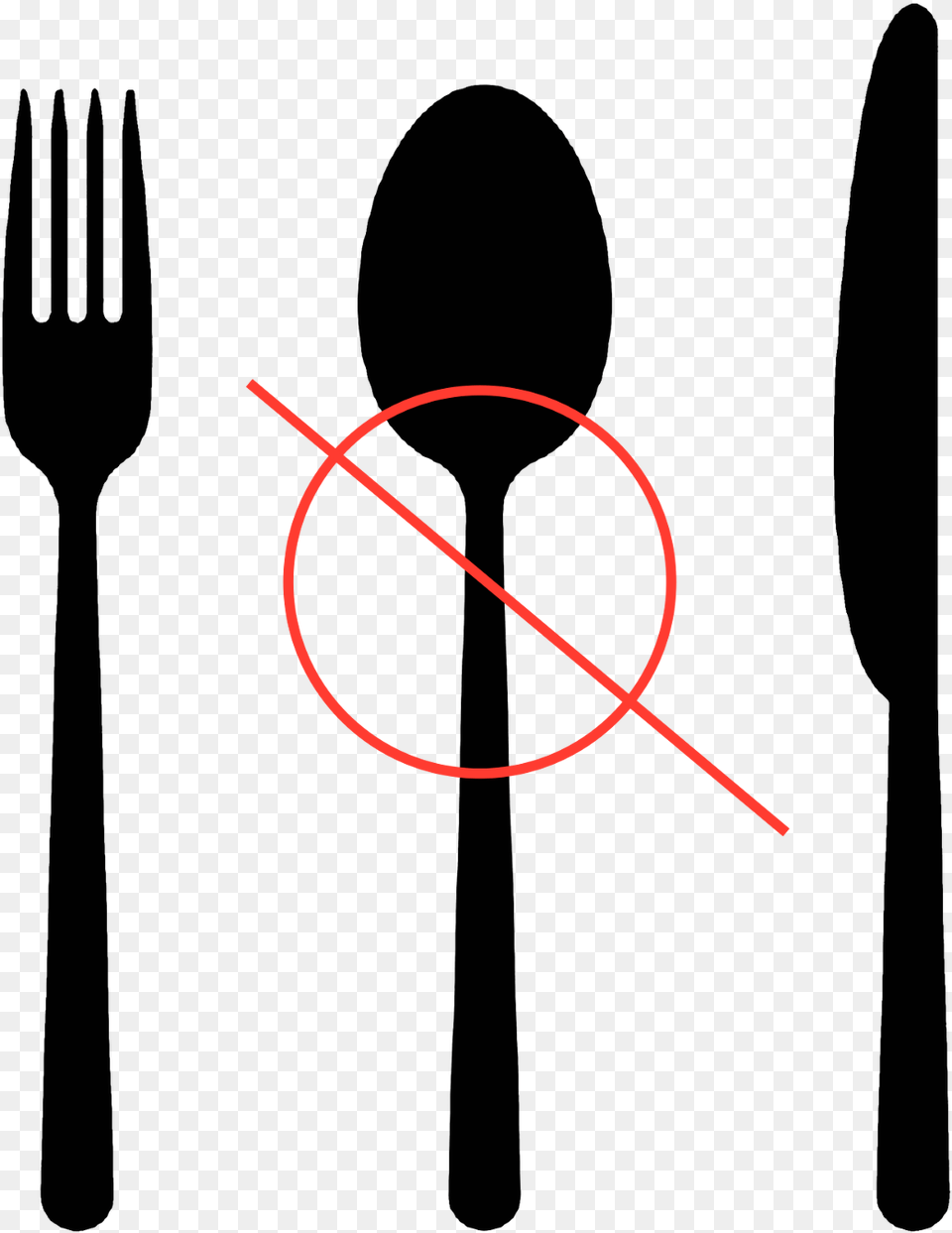 In Memory Of The Spoon Free Png