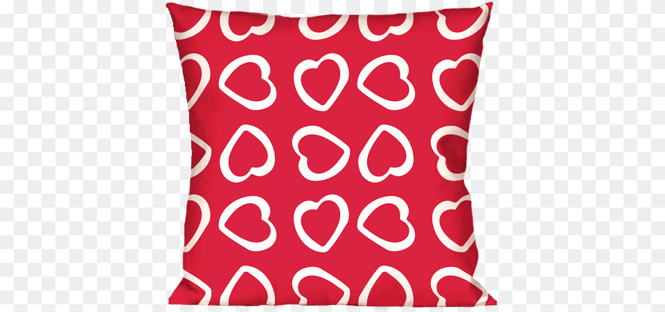 In My Heart Textile, Cushion, Home Decor, Pillow, Food Free Transparent Png