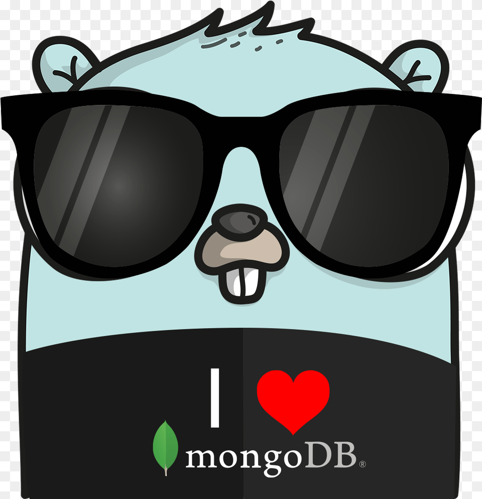 In My Journey Of Learning Golang And Developing Web Gopher Golang, Accessories, Sunglasses, Glasses, Advertisement Png Image