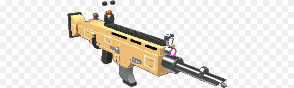 In My Words Scar Stands For Semi Auto Compressible Assault Rifle, Firearm, Gun, Machine Gun, Weapon Png Image