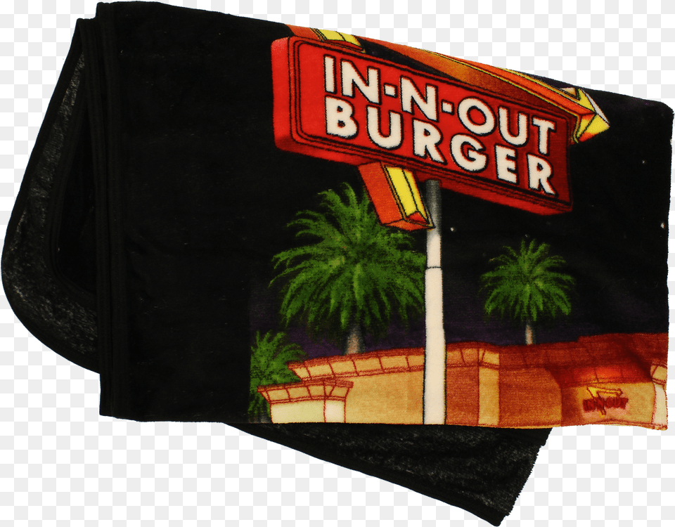 In N Out, Architecture, Building, Hotel, Palm Tree Png Image