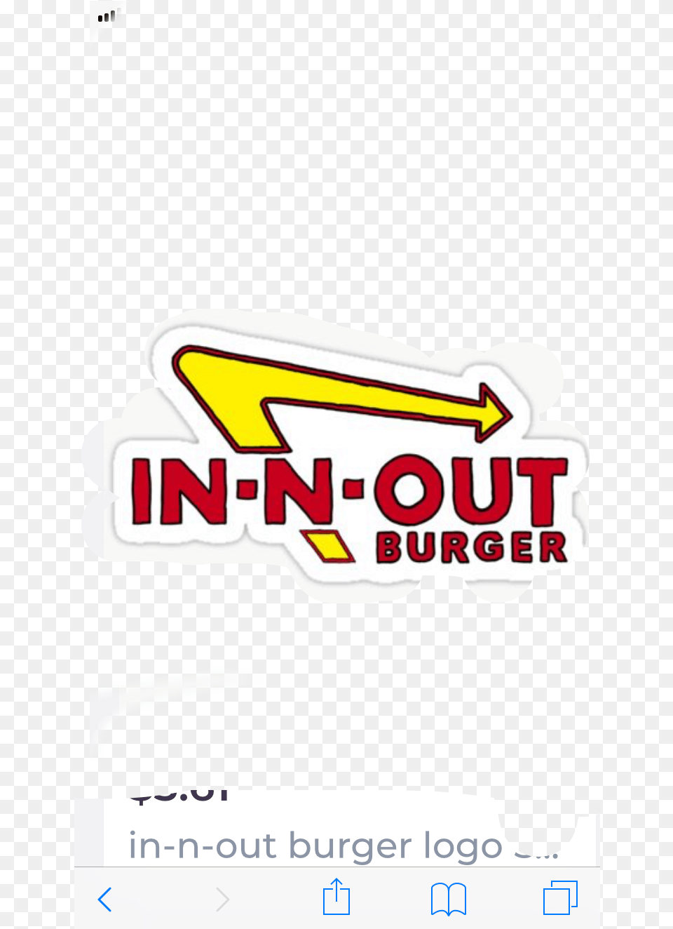 In N Out Burger Freetoedit N Out, Logo, Text Png