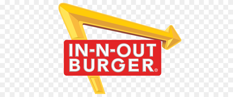 In N Out Burger Supports Sol Austin Sol, Sign, Symbol, Fence, Text Free Transparent Png