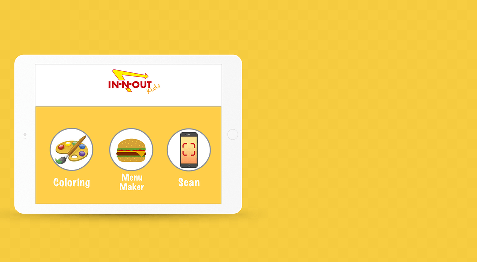 In N Out Kids Graphic Design, Text Free Transparent Png