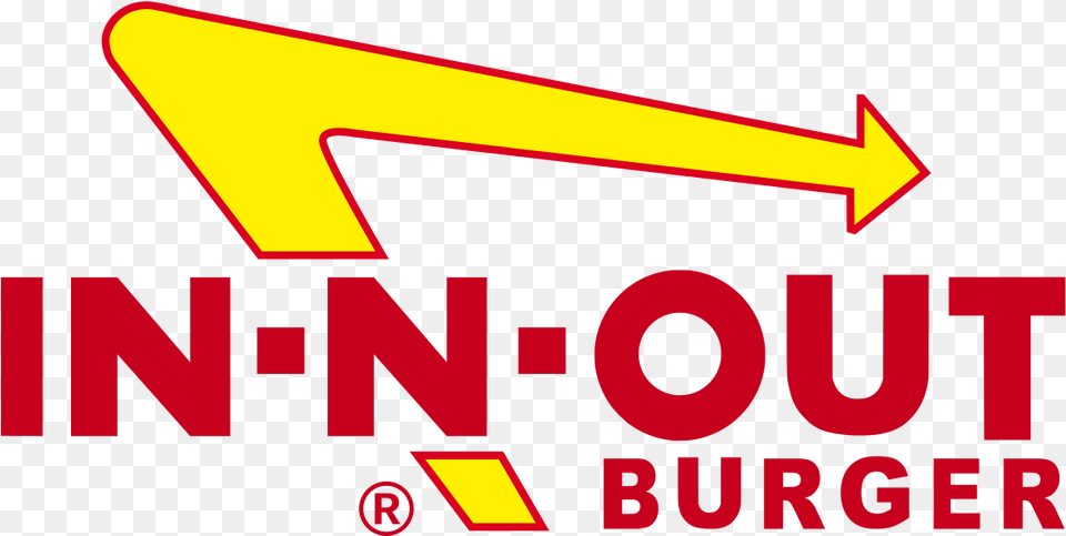 In N Out Meal Card Redbubble In N Out Burger Scarf, Logo, Scoreboard, Text, Number Free Png