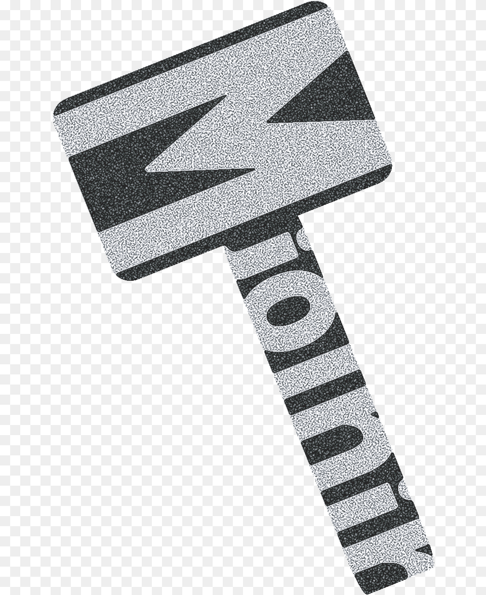 In Norse Mythology Mjlnir Is The Hammer Of Thor Mjolnir, Device, Tool, Mallet Free Png