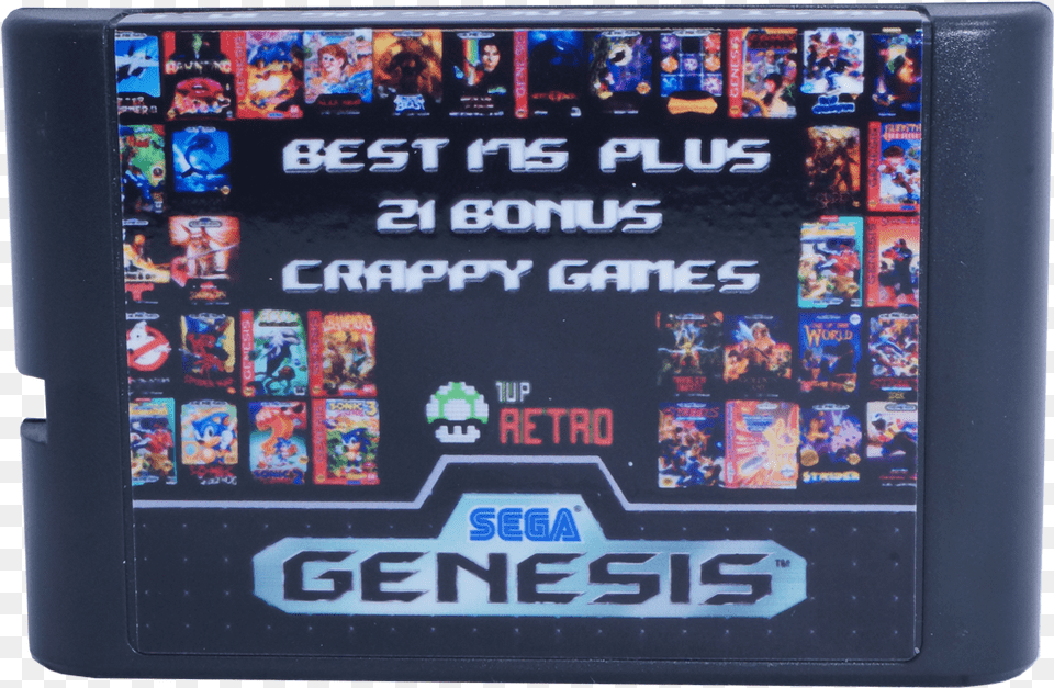 In One Sega Genesis, Computer Hardware, Electronics, Hardware, Monitor Png Image