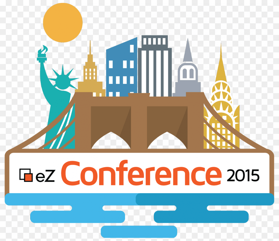 In Other News We Have A New Ez Conference Logo For Illustration, Advertisement, Poster, Art, Text Free Png
