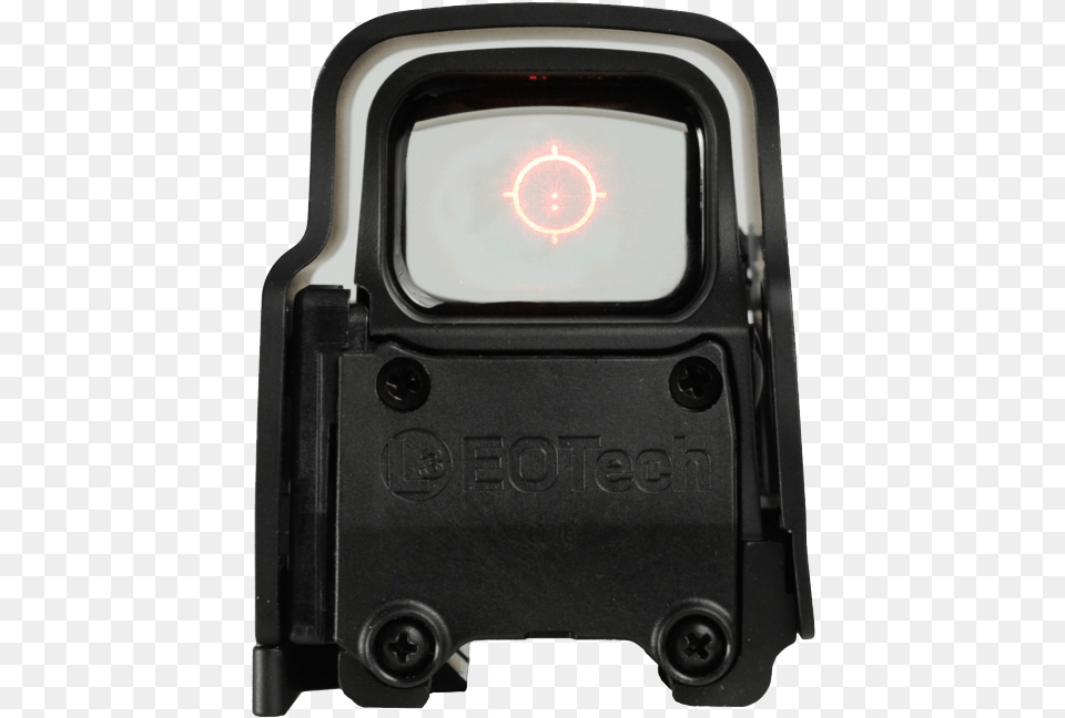 In Overkill Vr Red Dot And Reflex Sights Show This Eotech Exps3 Chertezh, Camera, Electronics, Video Camera, Light Free Png