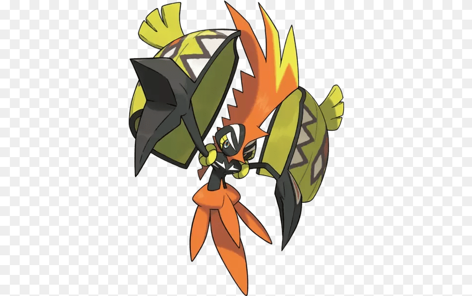 In Pokemon Sun And Moon Where Are All Of The Tapus Quora Pokemon Tapu Koko, Animal, Bee, Insect, Invertebrate Png Image