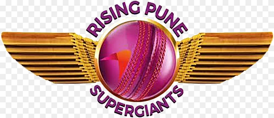 In Pune Rising Pune Supergiant Logo, Accessories, Ball, Cricket, Cricket Ball Free Transparent Png