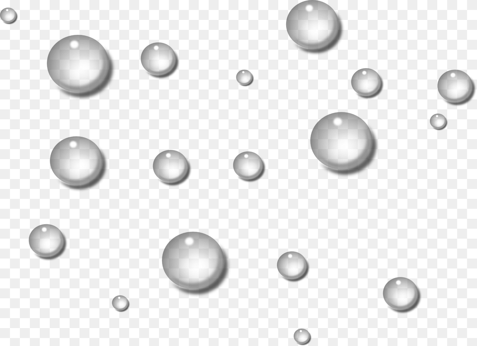 In Rain Drops Drop And Rain, Lighting, Sphere, Astronomy, Moon Free Png Download
