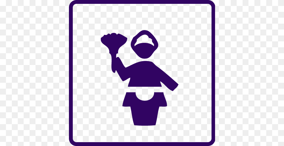 In Room Massage, Baby, Person, Cleaning, Purple Free Transparent Png