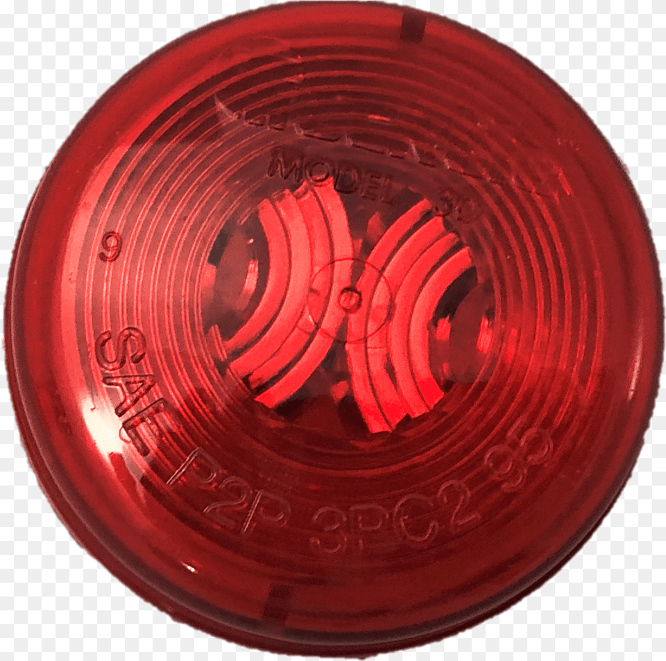 In Round Red Marker Light Tl Light, Toy, Frisbee, Machine, Wheel Free Png