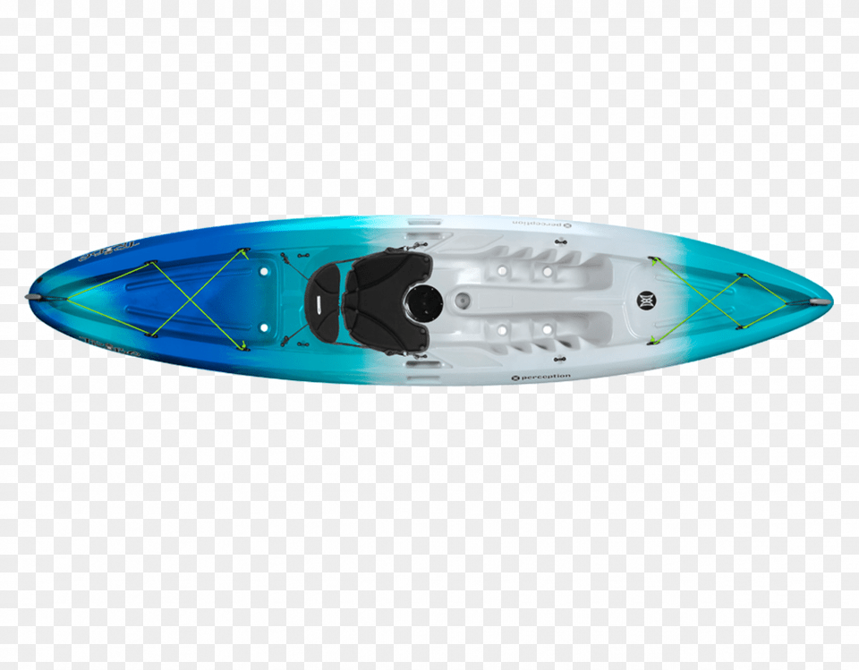 In Sea Spray Perception R15 Pescador 120 Kayak, Boat, Canoe, Rowboat, Transportation Png