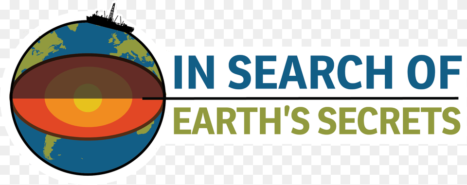 In Search Of Earth39s Secrets Is A Special Project That Search Of Earth39s Secrets, Logo, Sphere, Astronomy, Outer Space Free Transparent Png