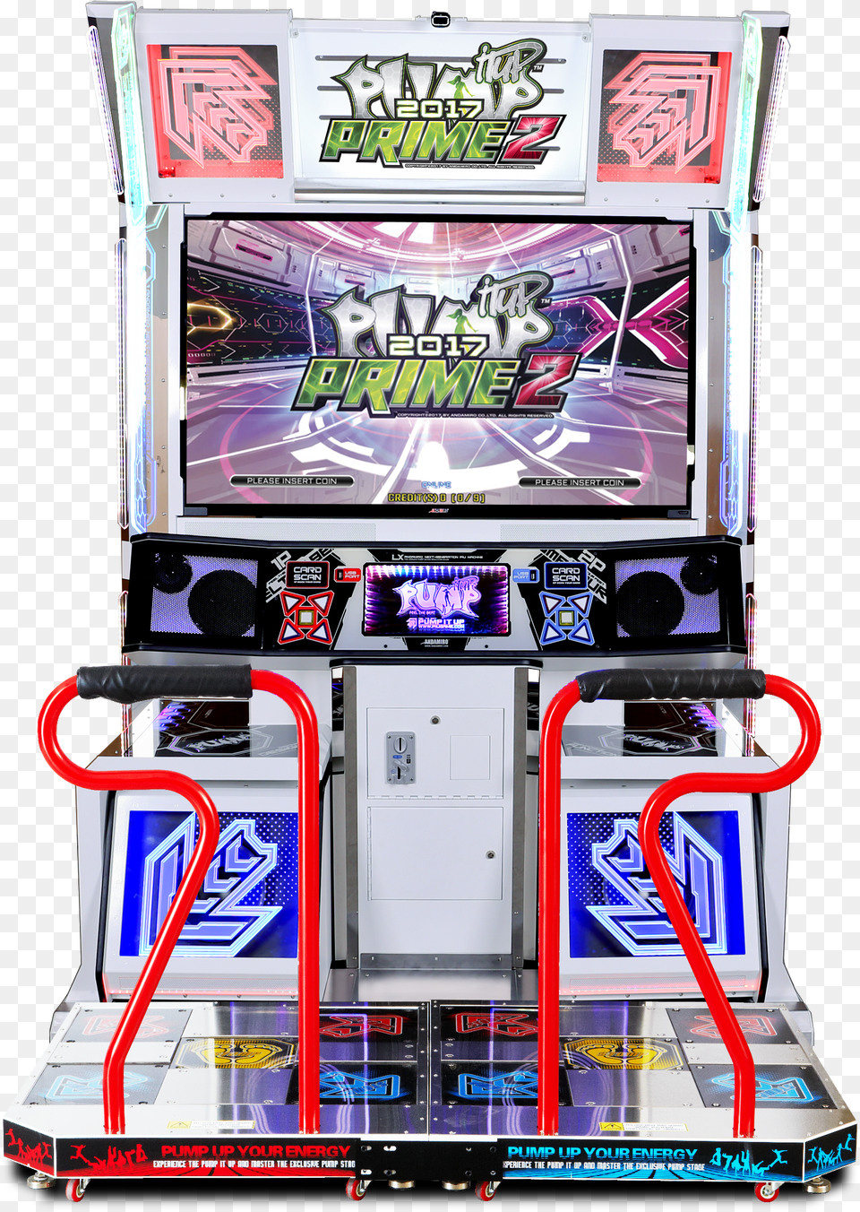 In Search Of Pump It Up Pump 2018 Prime 2 Free Png Download