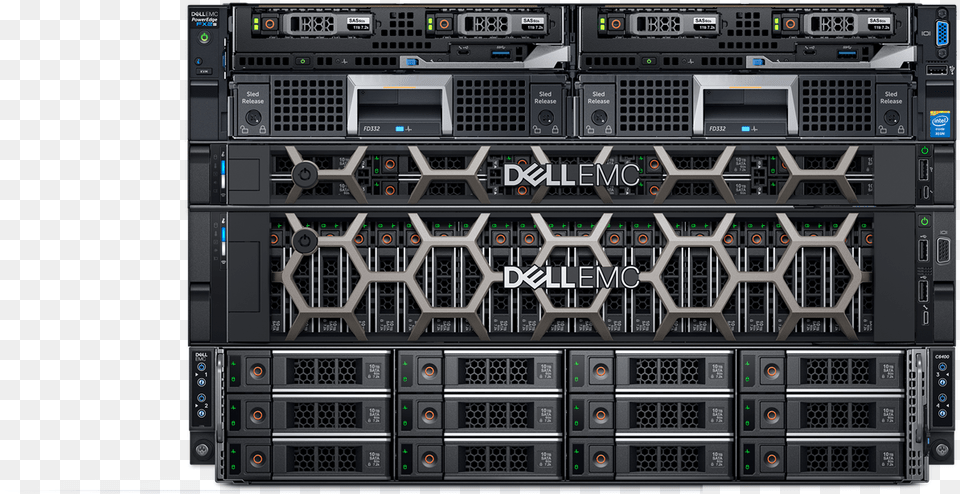 In Servers Equipamiento De Hardware R640 Server, Computer, Electronics, Computer Hardware, Scoreboard Free Png