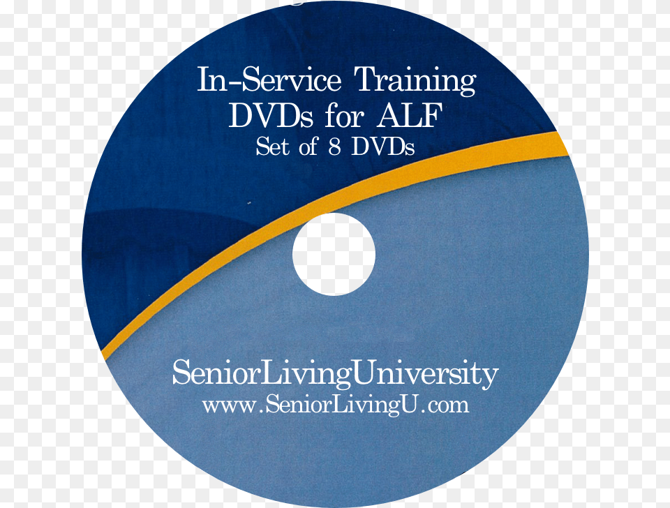 In Service Training Dvds For Alf, Disk, Dvd Free Png Download