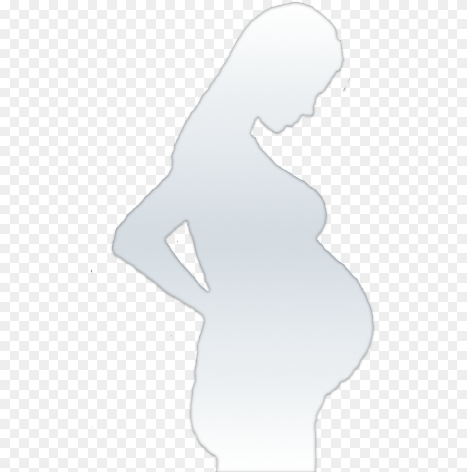 In Siluet Beremennoj Zhenshini Dlya Skrapbukinga, Silhouette, Adult, Female, Person Png Image