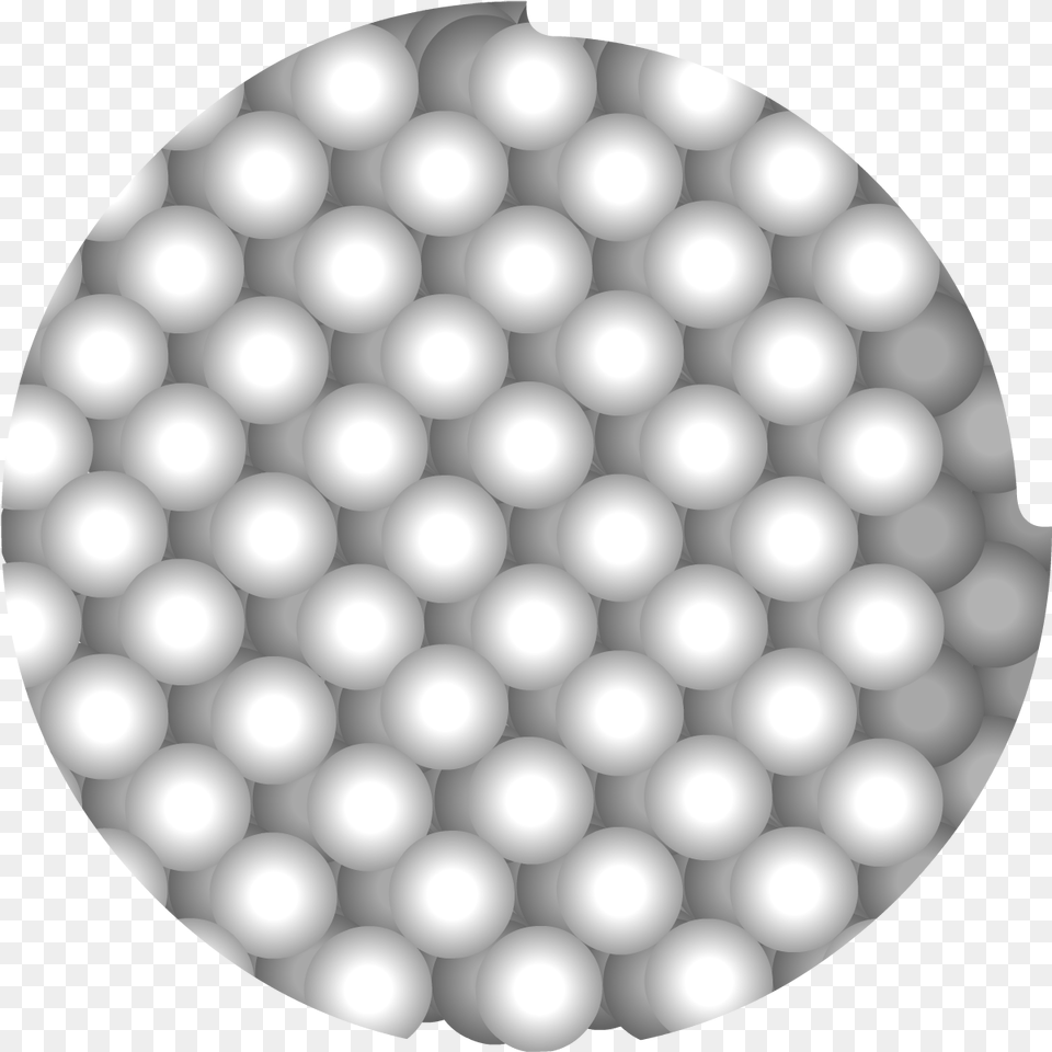 In Solids The Particles Are Close Together And Vibrating Torn Paper No Background, Ball, Golf, Golf Ball, Sphere Free Transparent Png