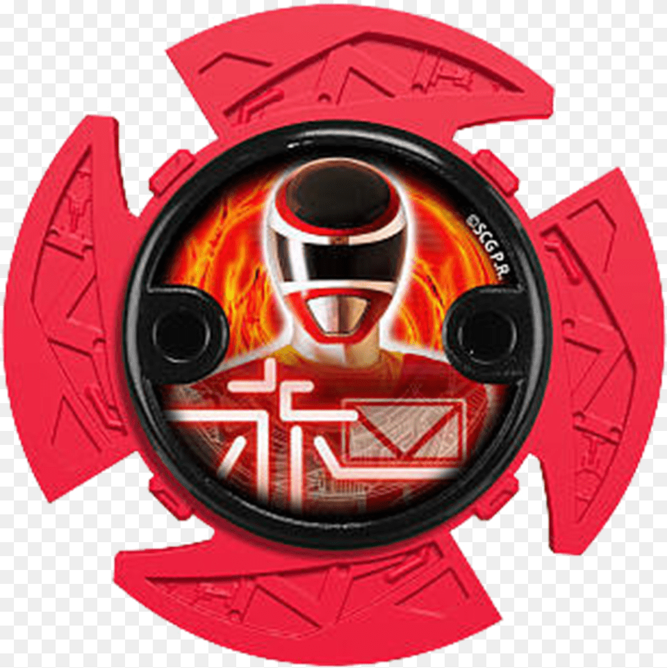 In Space Red Power Star Toy Power Ranger Ninja Steel, Emblem, Symbol, Helmet Png