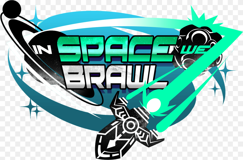 In Space We Brawl Announced For Playstation Platforms Space We Brawl Cover, Art, Graphics Png Image