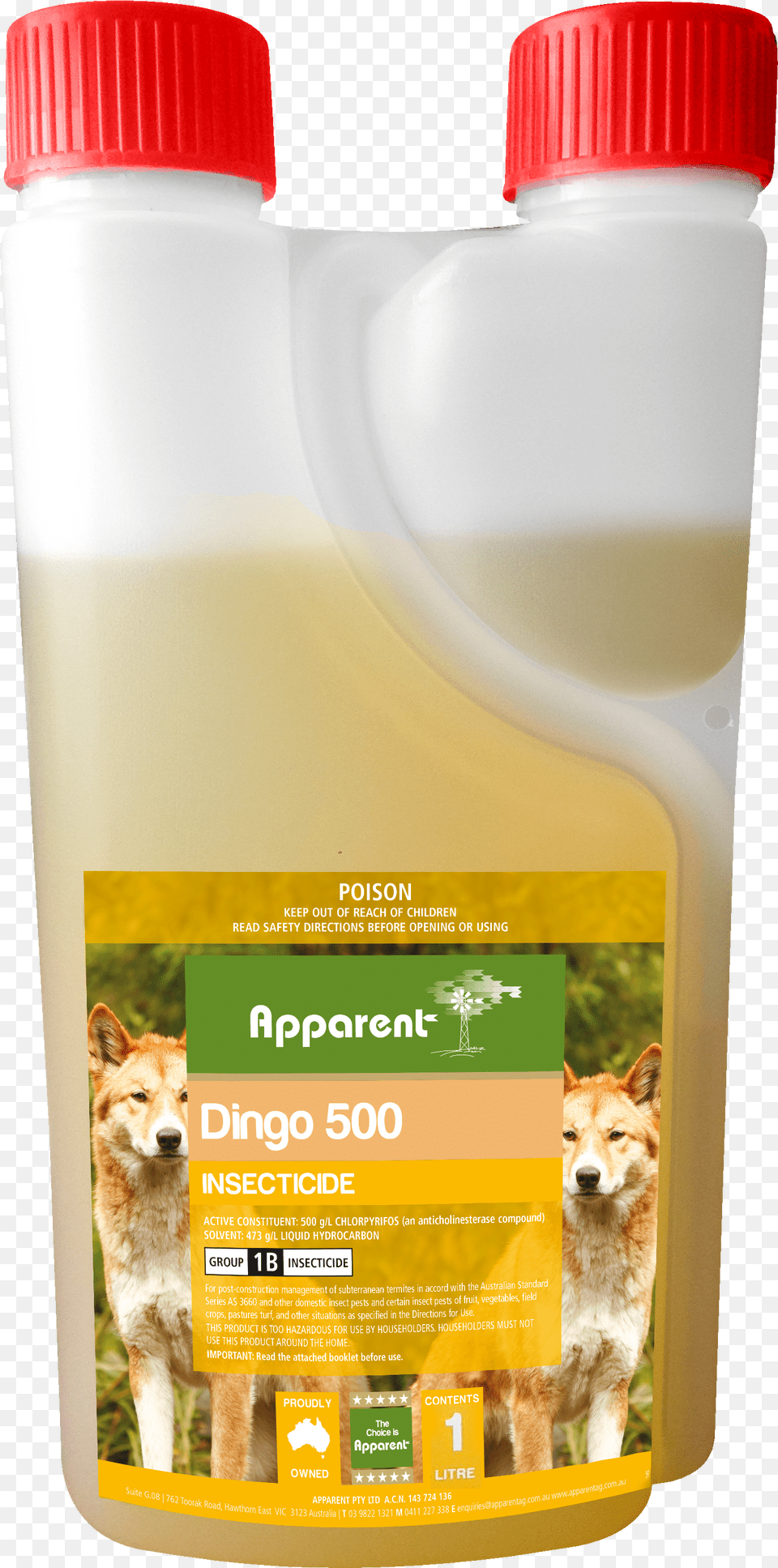 In Stock Apparent Dingo Chlorpyrifos, Animal, Canine, Dog, Mammal Free Png