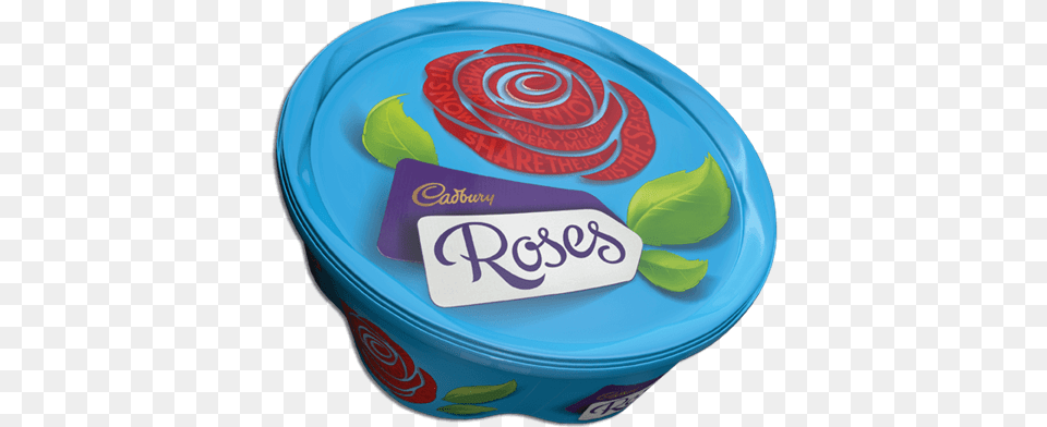 In Stock Cadbury Roses, Plate, Food, Sweets, Dessert Free Png Download