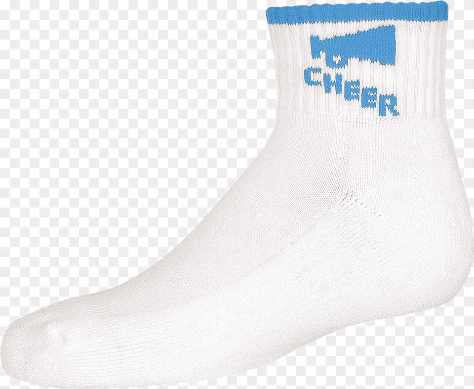 In Stock Sock With Meg Cheer Amp Stripe Sock, Clothing, Hosiery Free Png Download