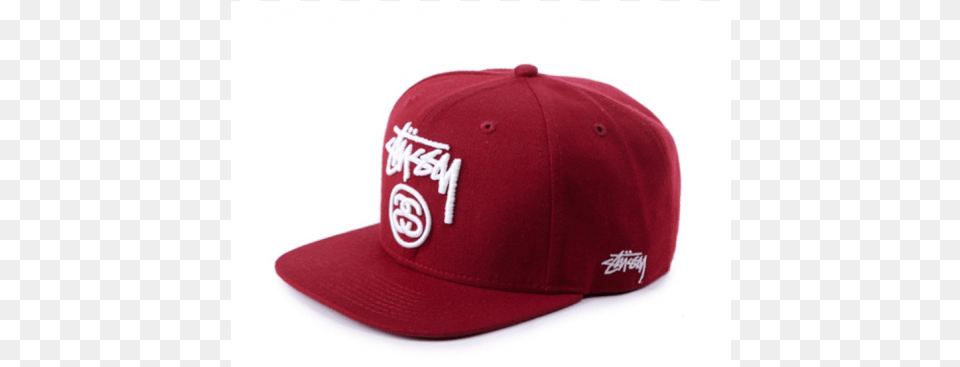 In Stock Stussy Classic Logo Snapback Hat Adidas Originals, Baseball Cap, Cap, Clothing, Hardhat Free Png Download