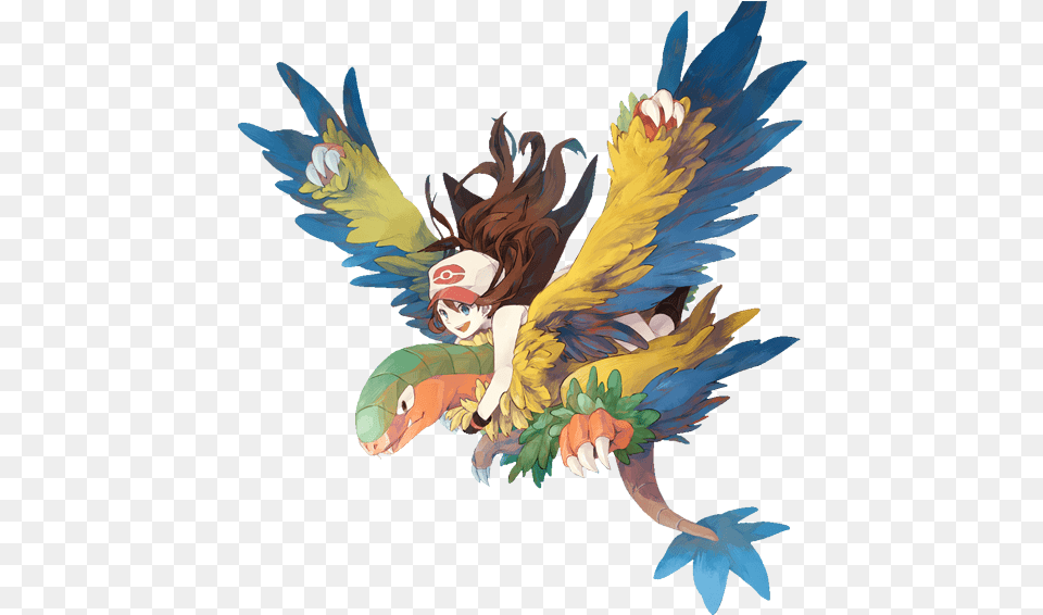 In Terms Of All Flying Types My Favourites Would Probably, Animal, Baby, Bird, Person Free Png