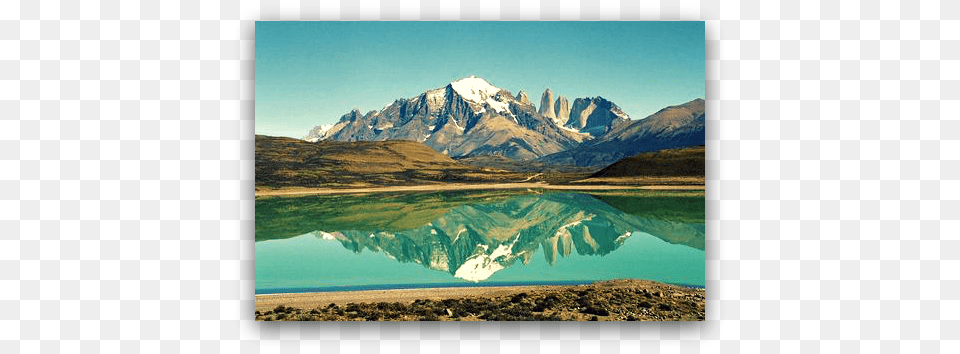 In The Beginning God Created The World39s Wonders Torres Del Paine National Park, Wilderness, Peak, Outdoors, Nature Free Png Download