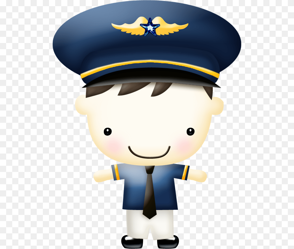 In The Clouds Album Baby Pilot, People, Person, Captain, Officer Free Png