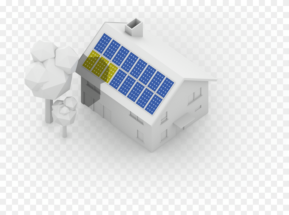 In The Event Of Partial Shading Such As That Caused, Electrical Device, Solar Panels, Outdoors Png Image