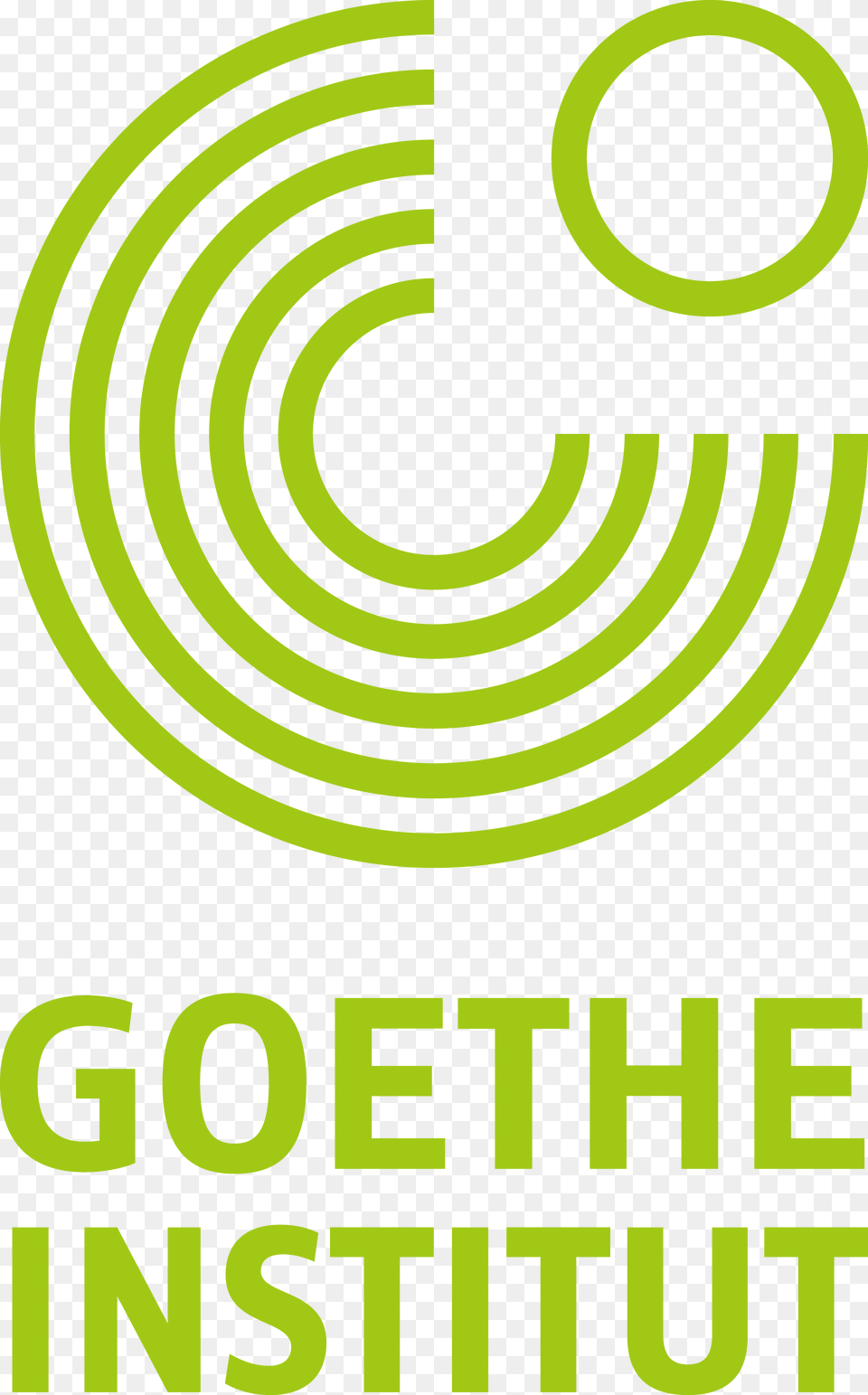 In The Fade Goethe Institut Logo Free Transparent Png