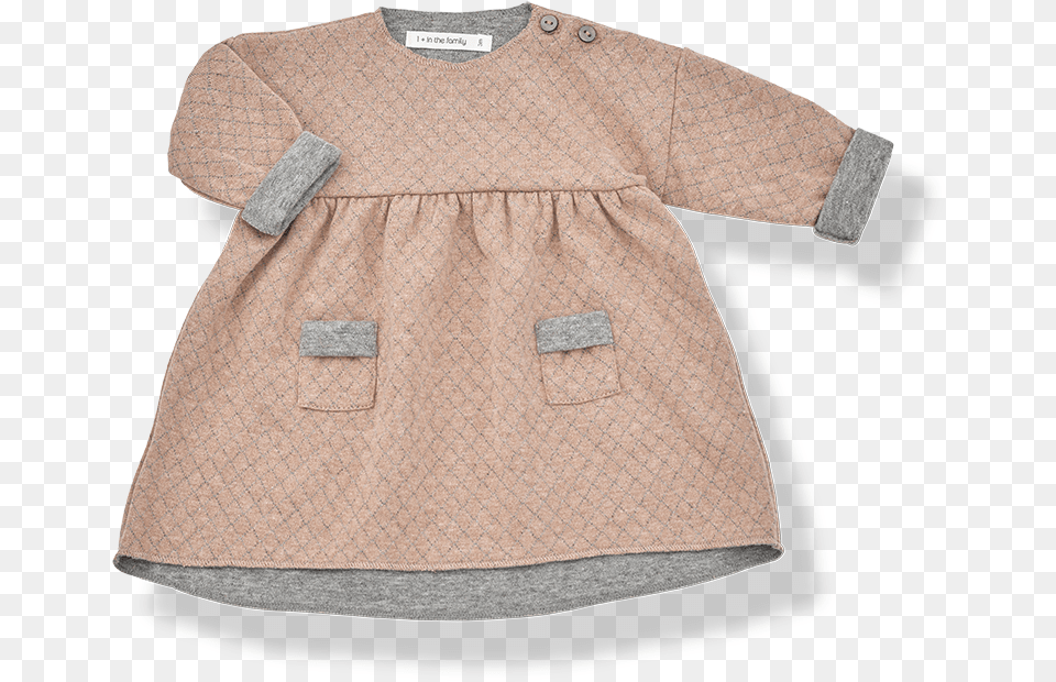 In The Family Baby Clothes Dress Cardigan, Blouse, Clothing, Coat, Sleeve Free Png