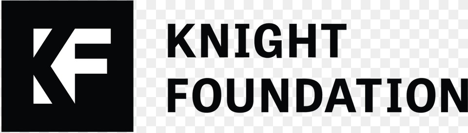 In The Final Chapter Of Cfm39s Trendswatch 2017 I Argue Knight Foundation, Logo, Text Png