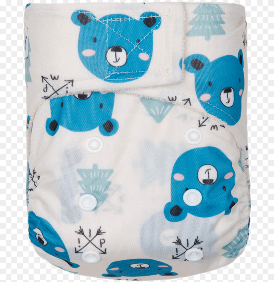 In The Ice World Bag, Diaper Png Image