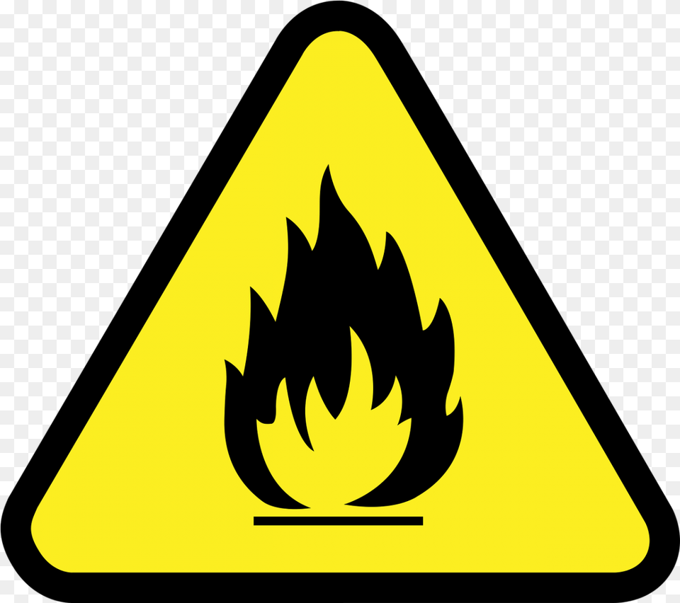 In The Line Of Fire Fire Safety In Apartment Buildings Fire Explosion Symbol, Sign, Rocket, Weapon Png Image