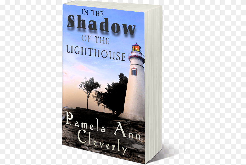 In The Shadow Of The Lighthouse, Book, Publication, Architecture, Beacon Free Transparent Png