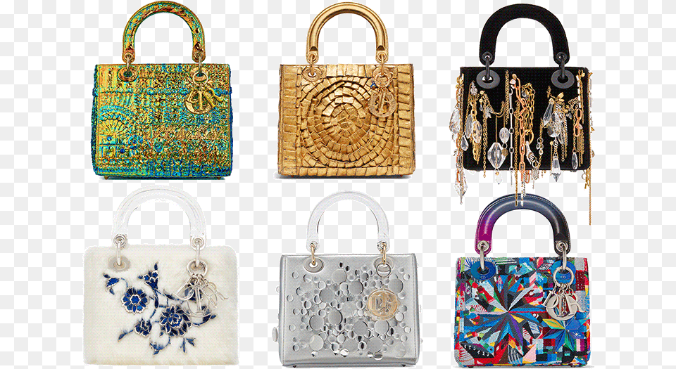 In The Spirit Of Art Fashion And Savoir Faire Dior Lady Dior, Accessories, Bag, Handbag, Purse Png