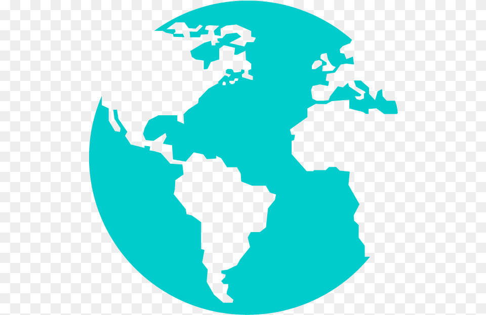 In The True Sense World Map, Astronomy, Outer Space, Planet, Globe Free Transparent Png
