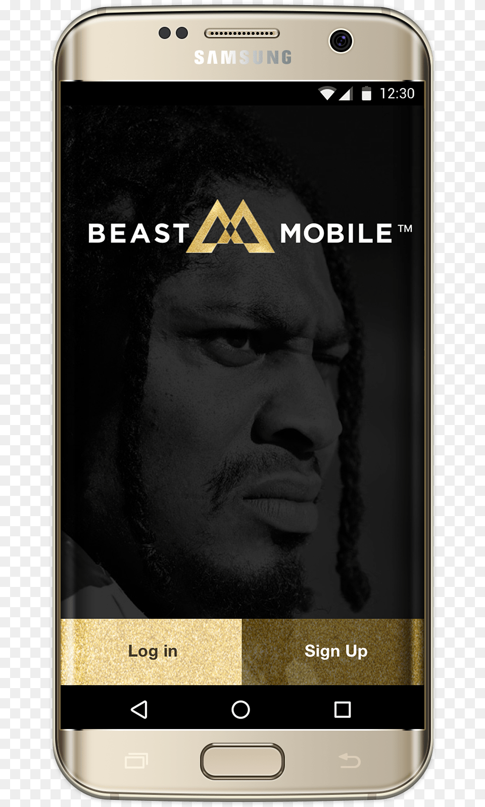In This Episode Beast Mode Marshawn Lynch, Electronics, Mobile Phone, Phone, Adult Png
