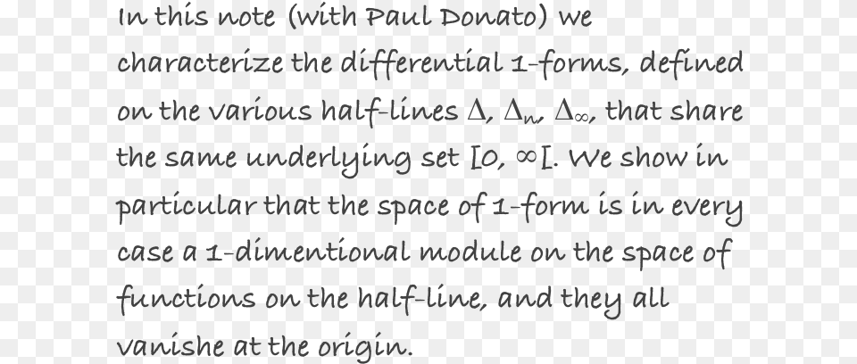 In This Note We Characterize The Differential 1 Forms Don T Settle For Shitty Men, Text, Blackboard Free Transparent Png